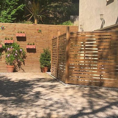 Appartement Au Calme Dans Un Espace Arbore Tourrettes-sur-Loup Exteriér fotografie